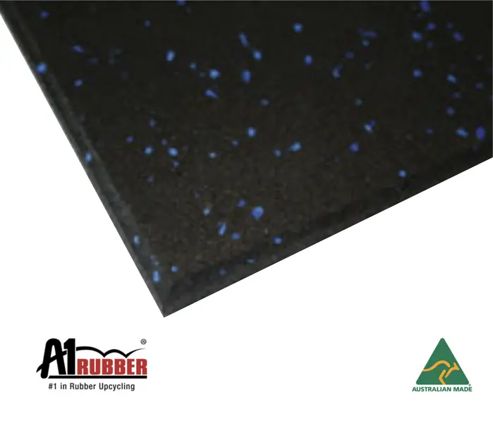 A1 Rubber 15mm Gym Tiles - Image 11