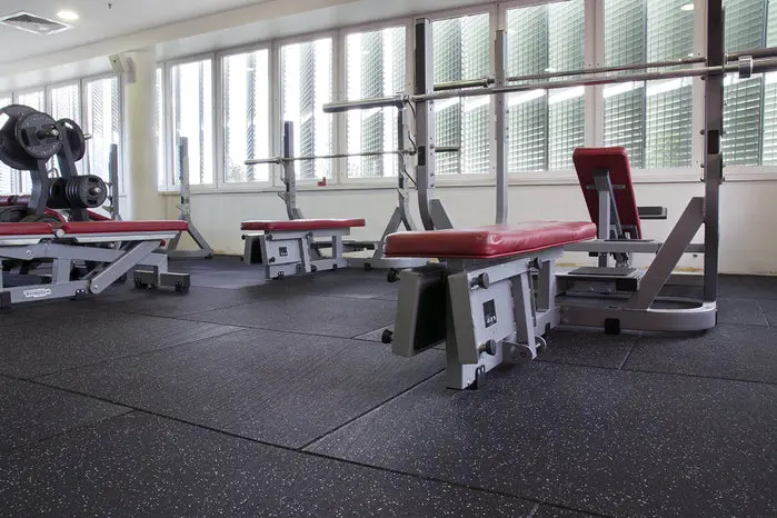 A1 Rubber 15mm Gym Tiles - Image 5