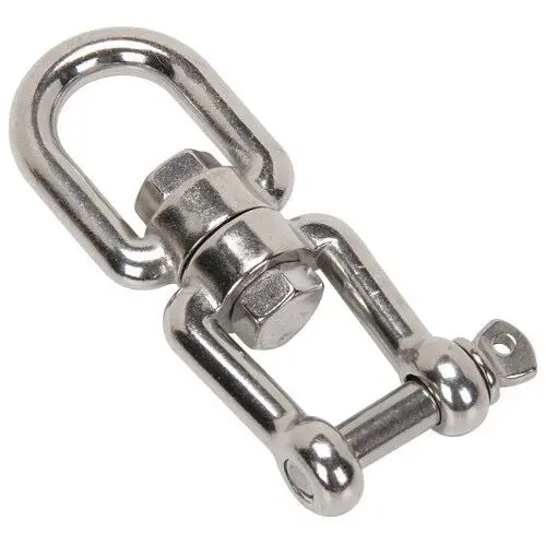 Fuji 10mm Heavy Bag Half Shackle Swivel - Image 2