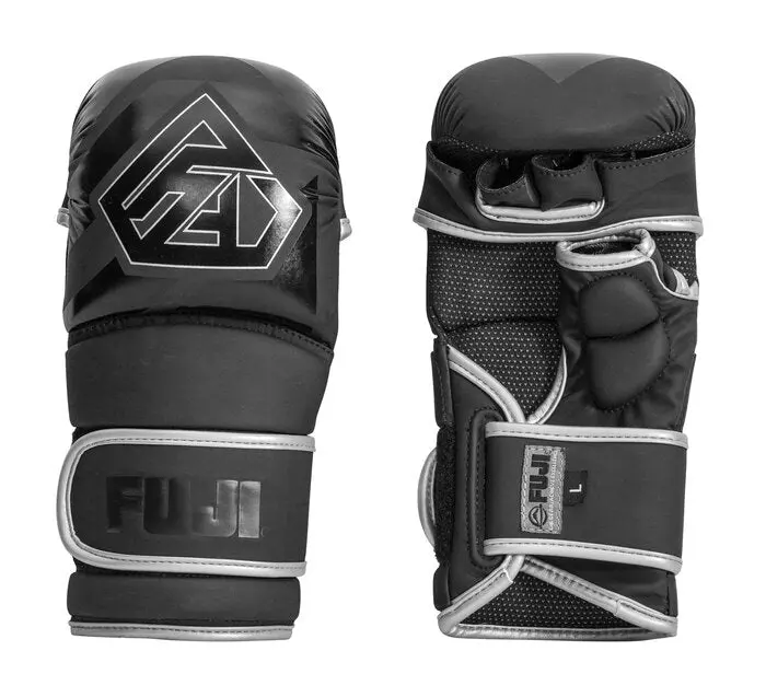 Fuji Ascension 2.0 Hybrid MMA Gloves - Image 2