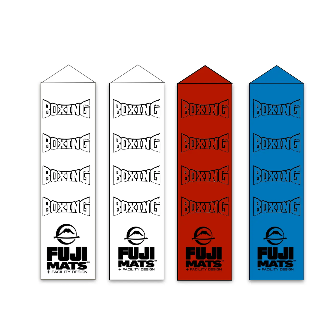 Fuji Boxing Ring Corner Pads - Image 6