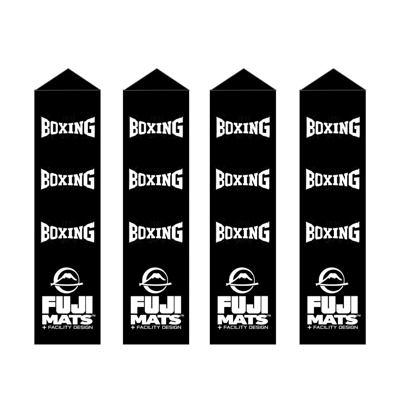 Fuji Boxing Ring Corner Pads - Image 8