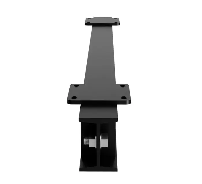 Fuji Ceiling Mount Trolley Bag Rack - Image 4