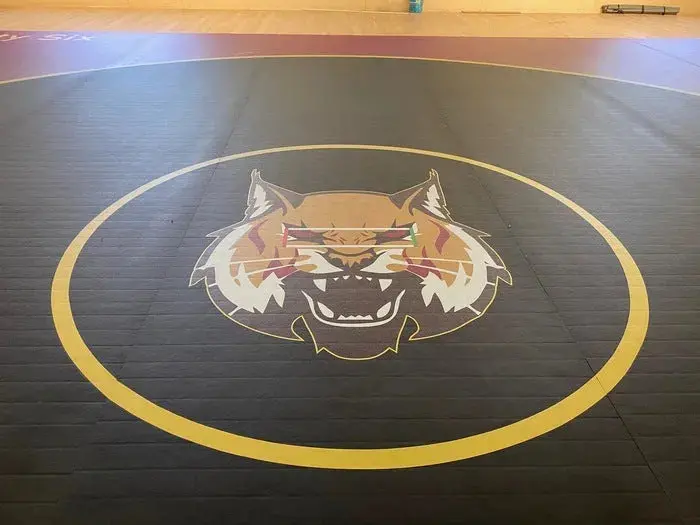 Fuji Competition Wrestling Mats - Image 6