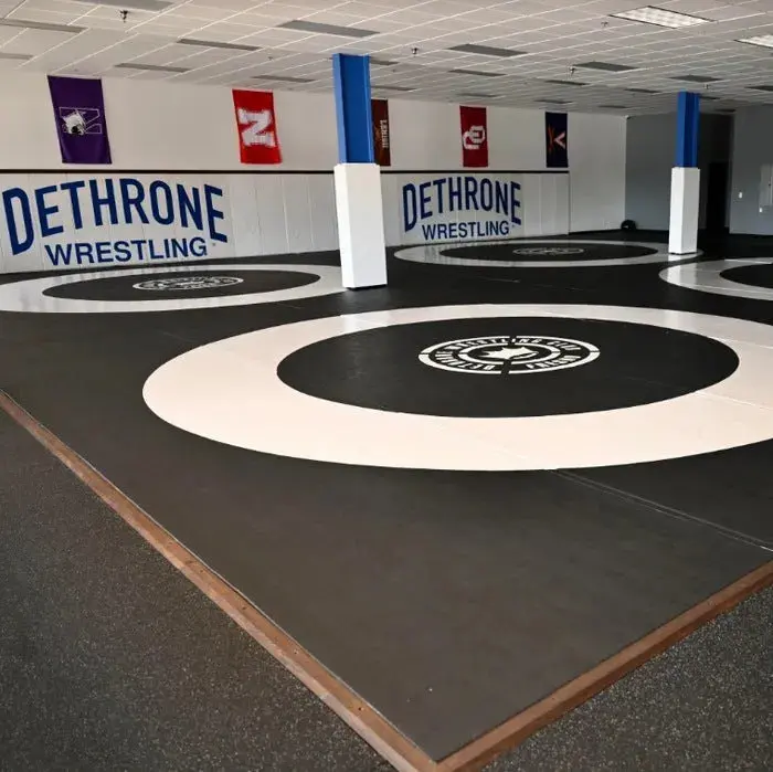 Fuji Competition Wrestling Mats - Image 7