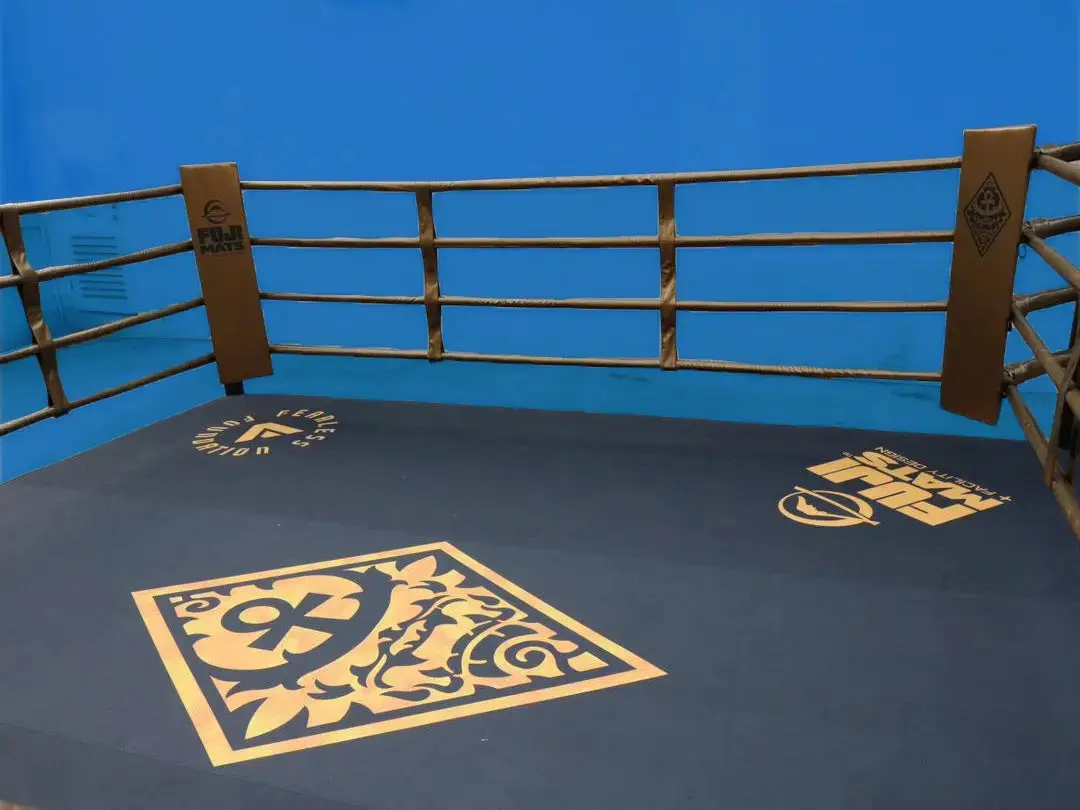 Fuji Custom Boxing Ring Floor - Image 8