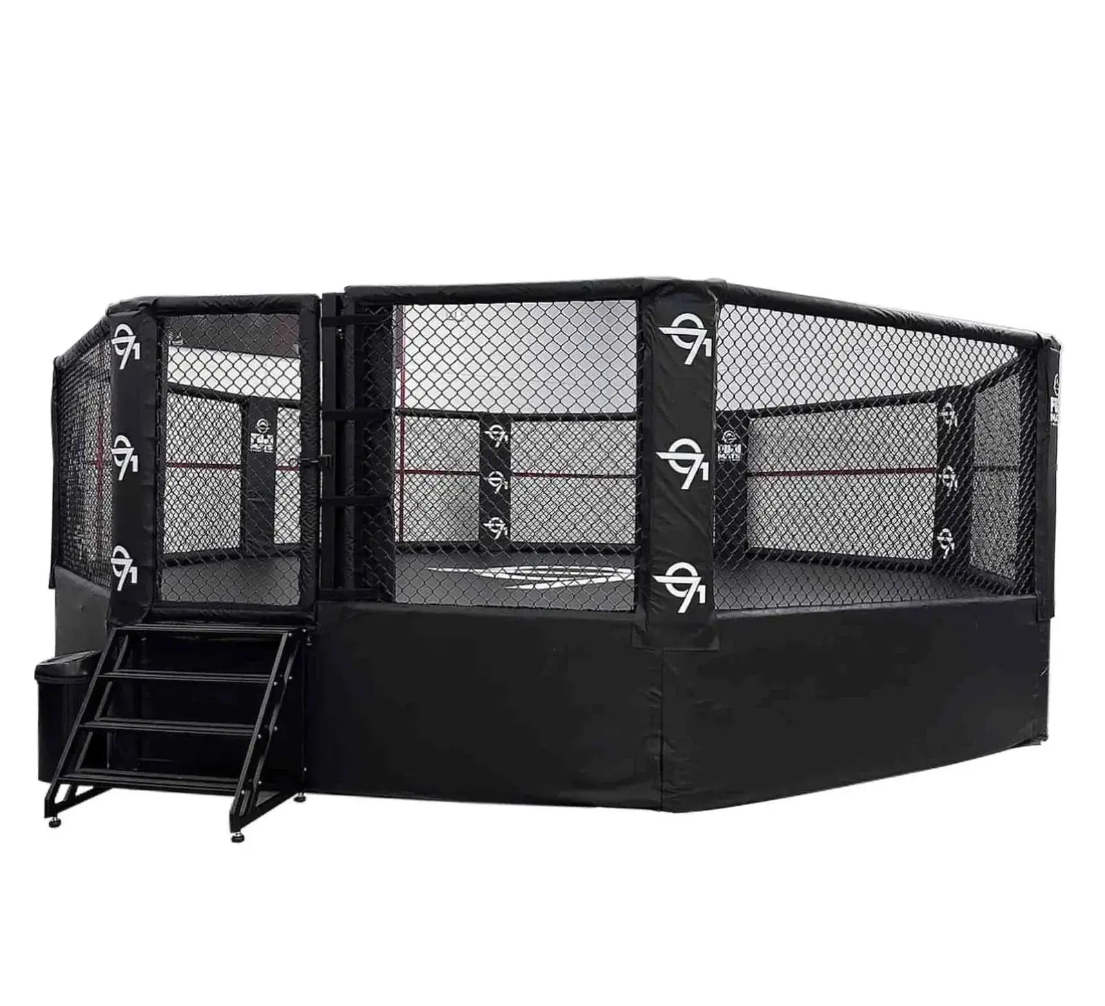 Fuji Custom Made MMA Cage - Image 14