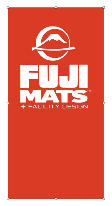 Fuji Euro Wall Pads - Fuji Logo - Image 9