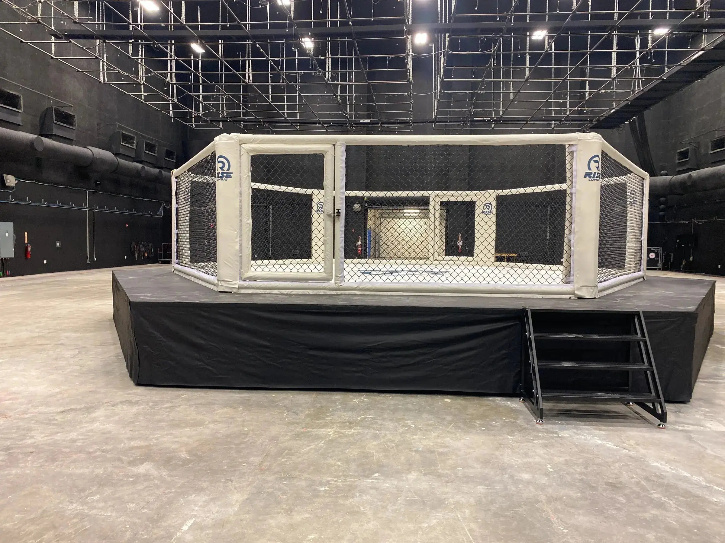 FUJI Event Series MMA Cage - Image 16