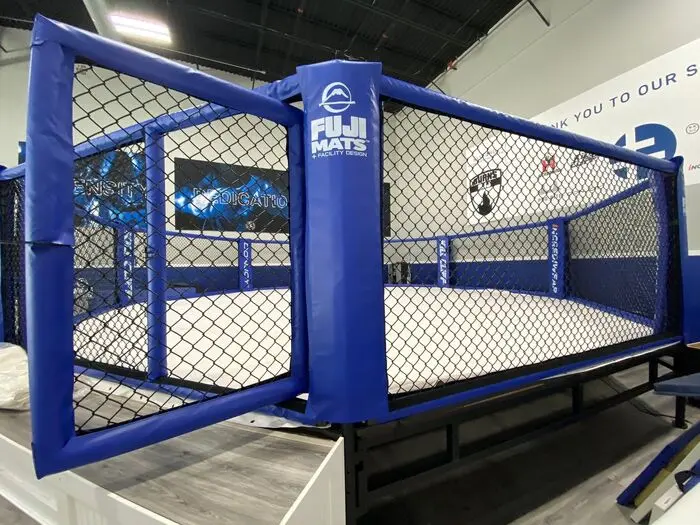 Fuji Exterior MMA Cage Bumper Pad