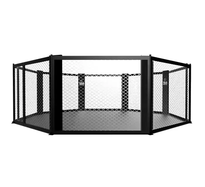 Fuji Fold-Away MMA Cage - Image 4