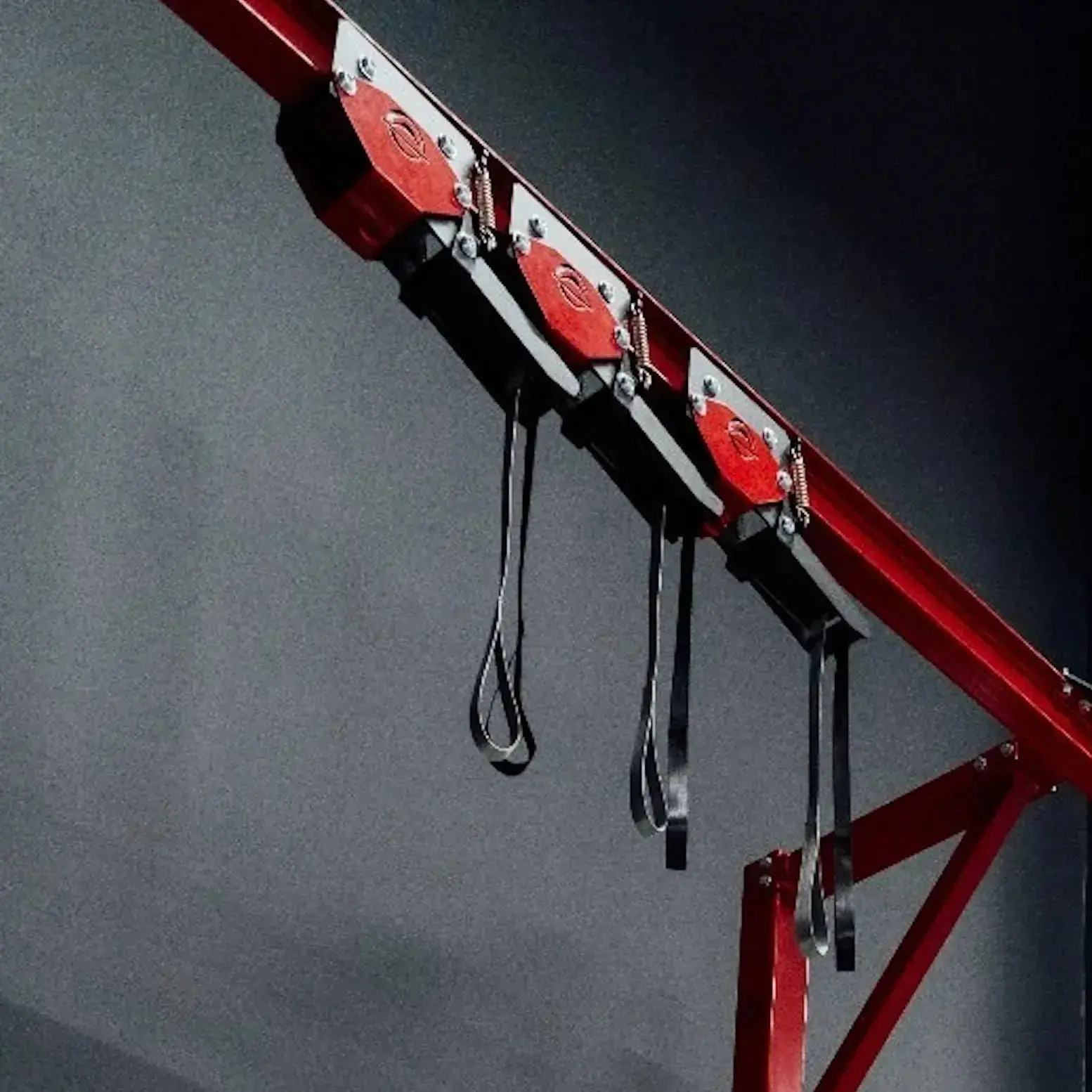 Fuji Heavy Bag Trolley - Image 5
