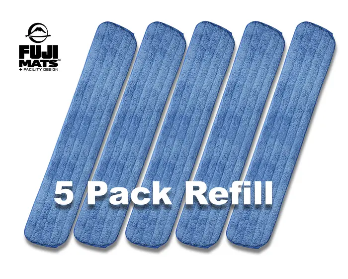 Fuji Mat Mop Replacement Pad - Image 3