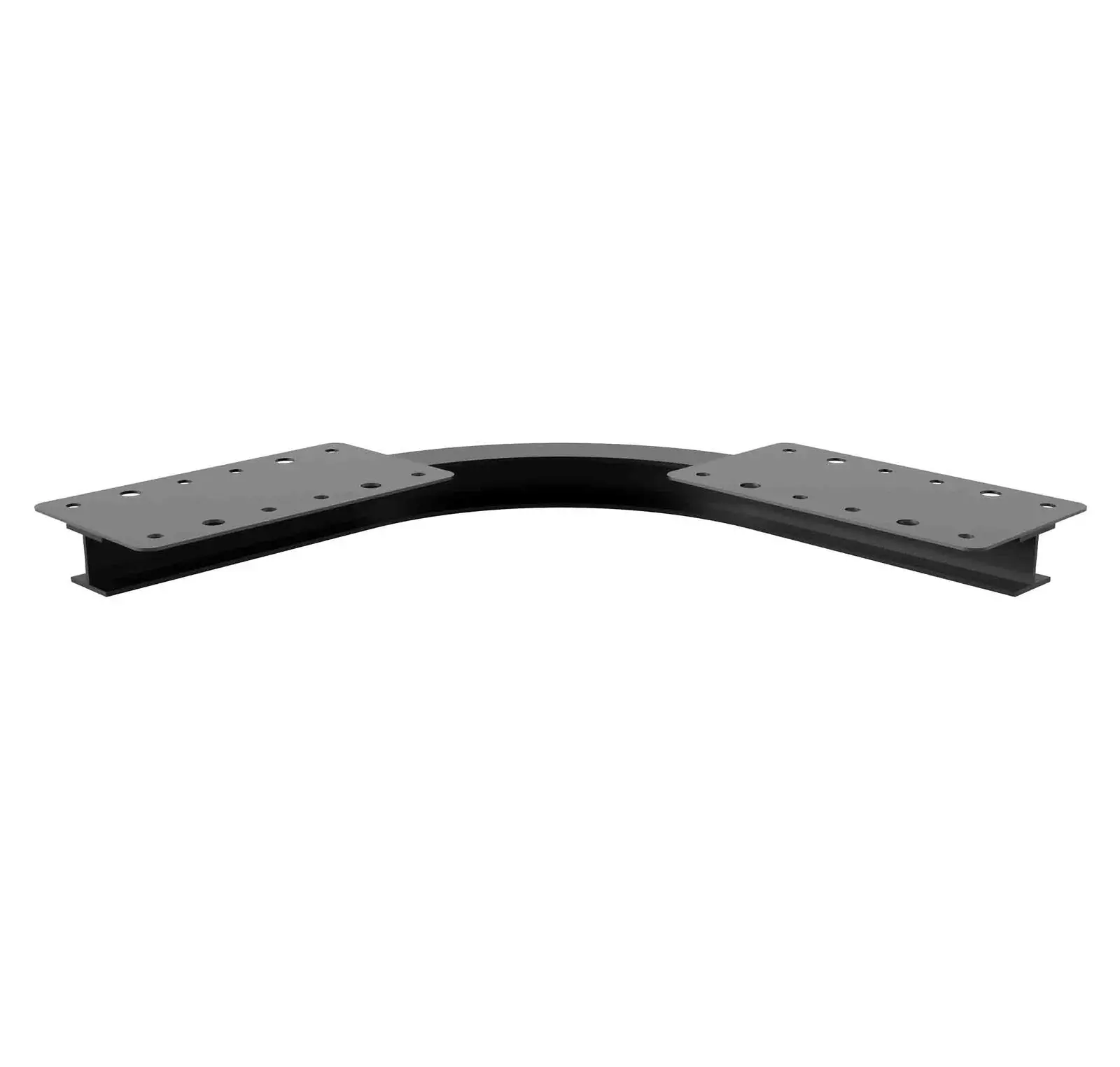 Fuji Mats Ceiling Mount 90 Degree Bend