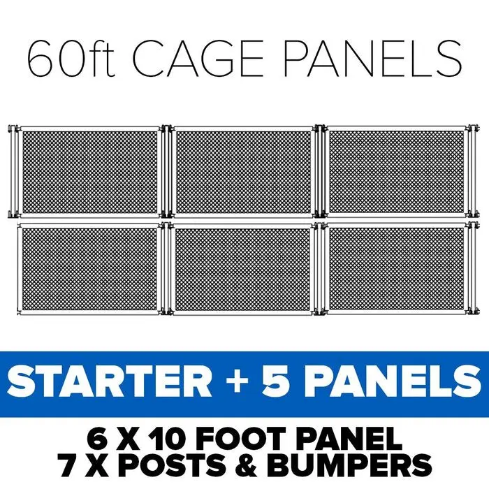 Fuji MMA Cage Panels - Image 11