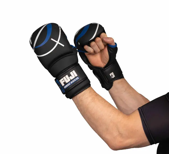 Fuji Precision Hybrid MMA Gloves - Image 3