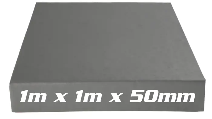 Fuji Smooth Series MMA Half Mat - Image 16