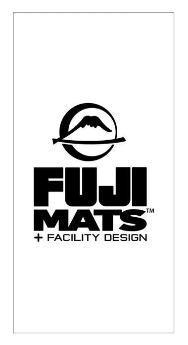 Fuji Smooth Series MMA Mats - Fuji Logo - Image 3