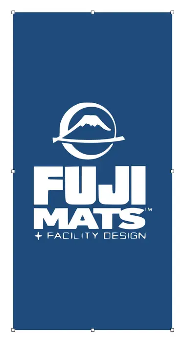 Fuji Smooth Series MMA Mats - Fuji Logo - Image 4