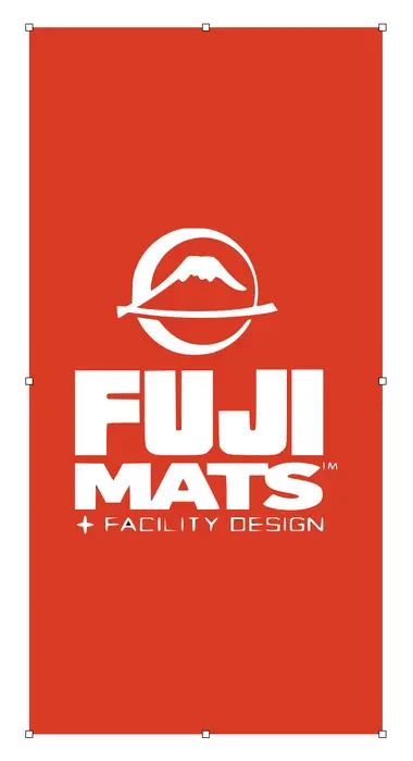 Fuji Smooth Series MMA Mats - Fuji Logo - Image 5