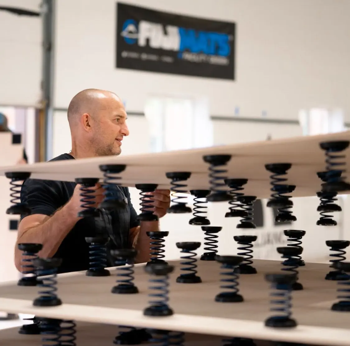 FUJI Spring Floor System - Image 4