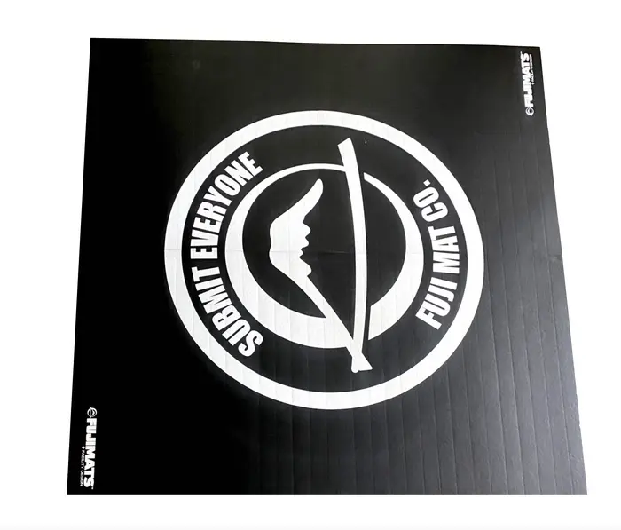 Fuji Submit Everyone Home Roll Out Mats - Image 4
