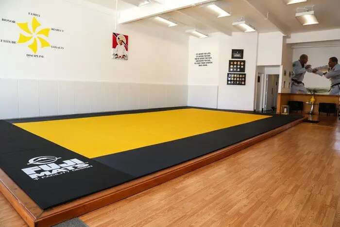 Fuji Pro Series Tatami Mats - Image 13