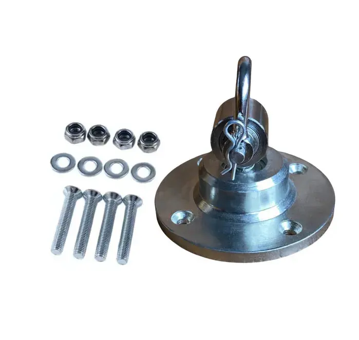 Fuji Triple Bearing Pro Speedball Swivel - Image 3