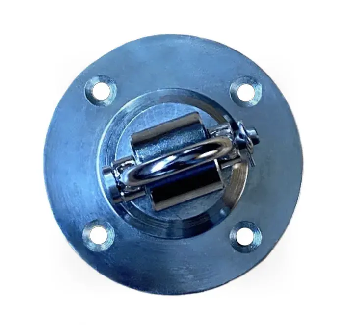 Fuji Triple Bearing Pro Speedball Swivel - Image 4