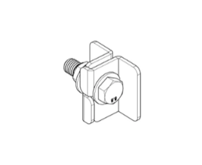 Fuji Trolley Bag Rack End Stops