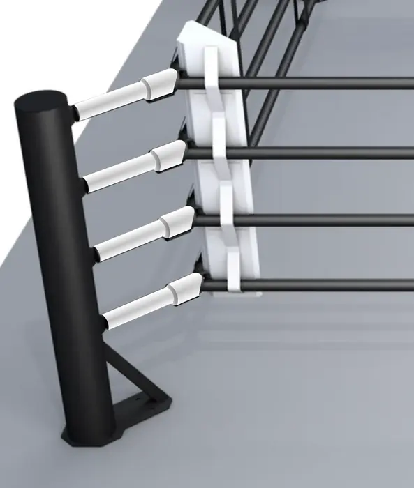 Fuji Turnbuckle Cover Set - Image 4
