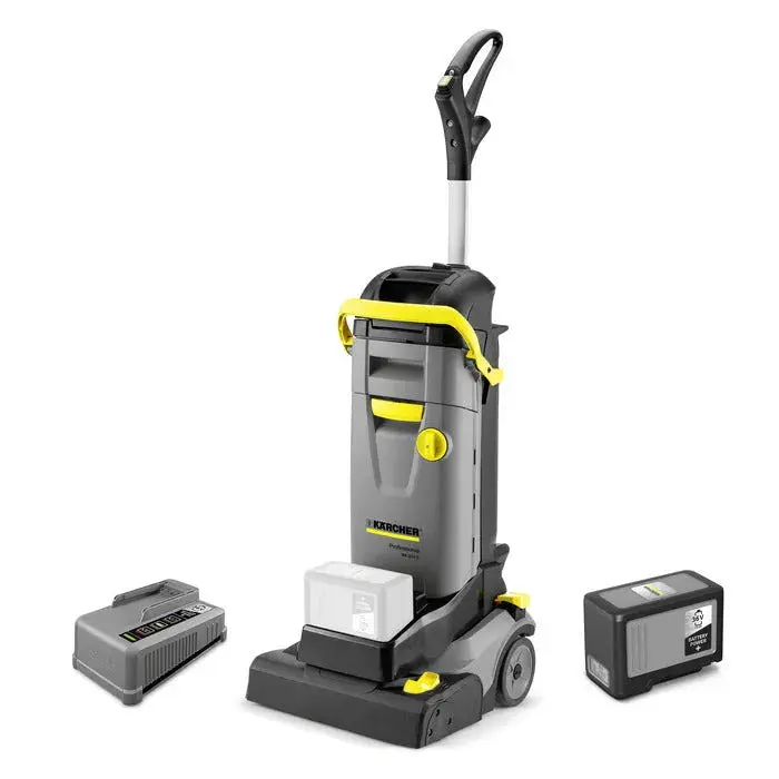 Karcher BR 30/4 C BP Scrubber Drier - Image 5