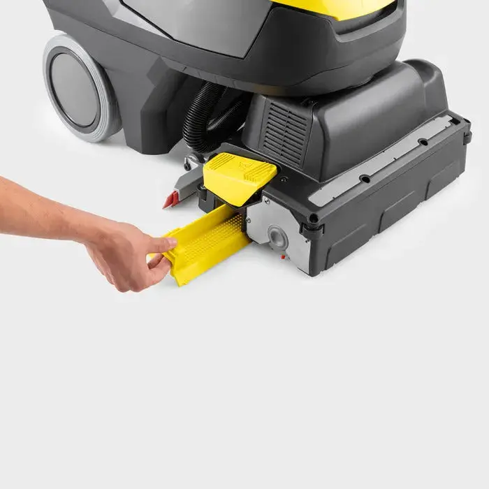 Karcher BR35/12 Gym Floor Scrubber - Image 4