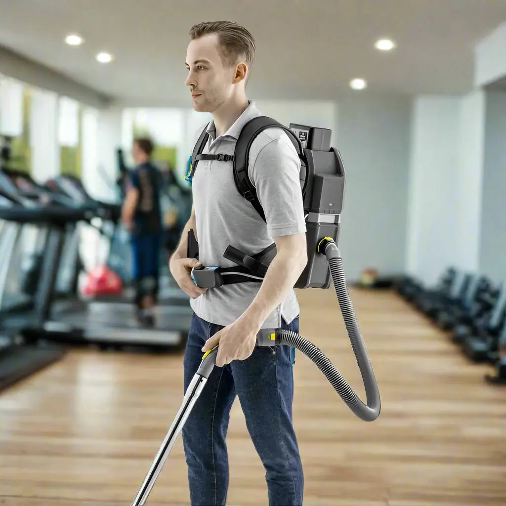 Karcher BVL 5/1 Bp Backpack Vacuum - Image 3