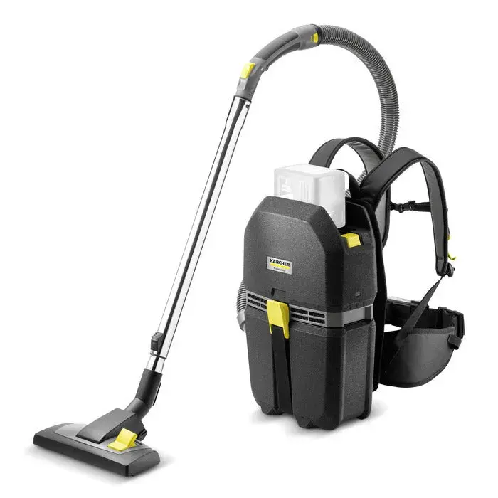 Karcher BVL 5/1 Bp Backpack Vacuum - Image 9