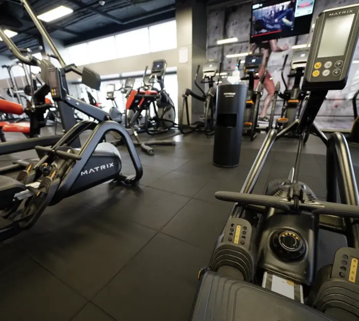 Legend 25mm Heavy Impact Gym Tiles - Image 9