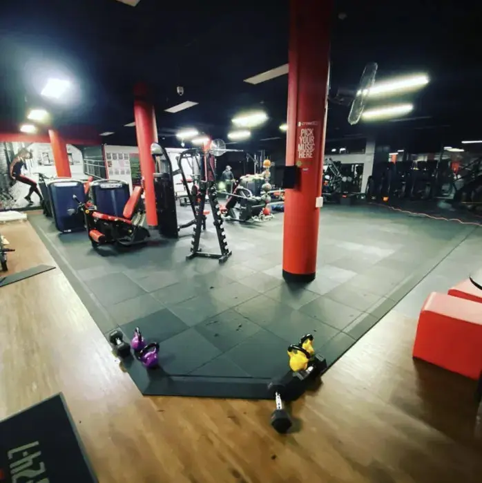 Legend 50mm Extreme Impact Gym Tiles - Image 3