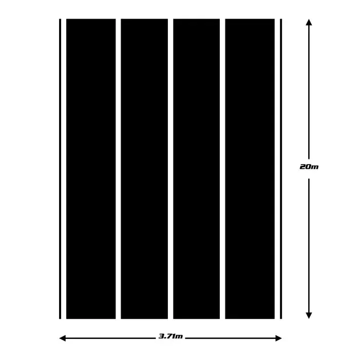 Legend Double Wide Speed Turf - Image 15