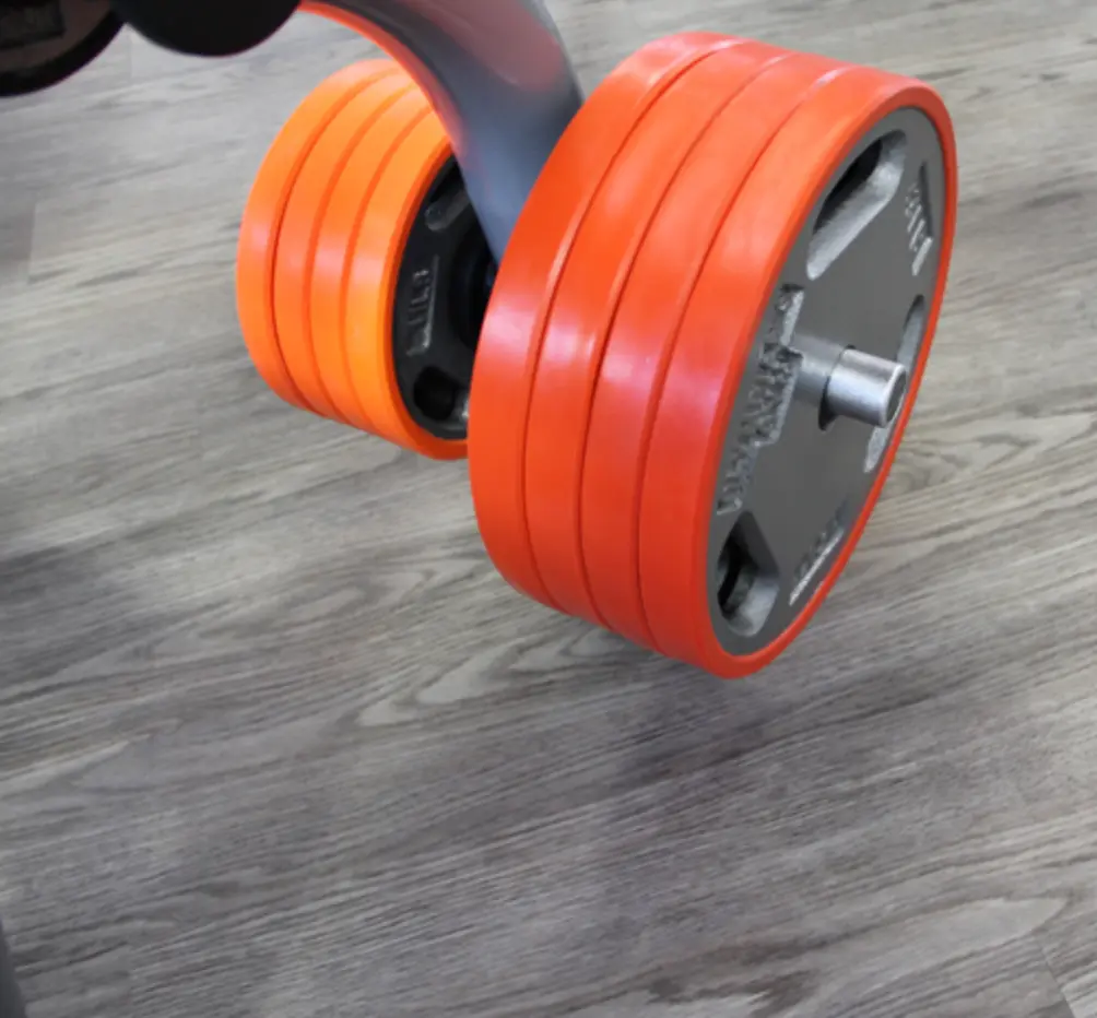 Luxury 5mm Vinyl Plank Gym Flooring - Image 4