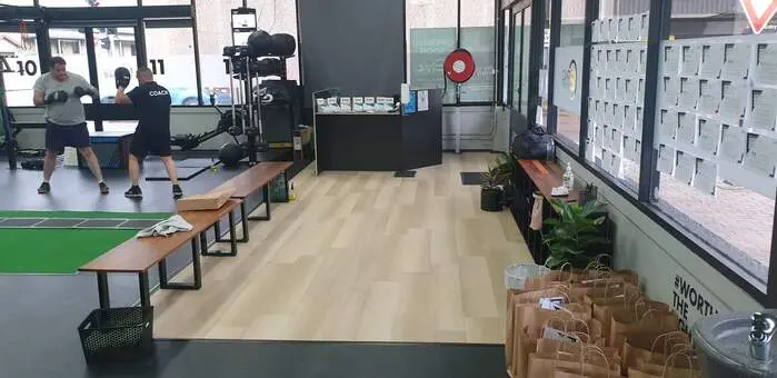 Luxury 5mm Vinyl Plank Gym Flooring - Image 5