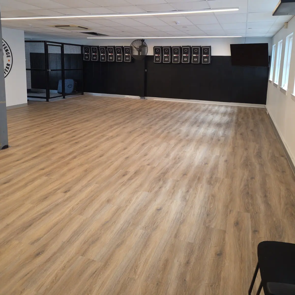 Luxury 5mm Vinyl Plank Gym Flooring - Image 6