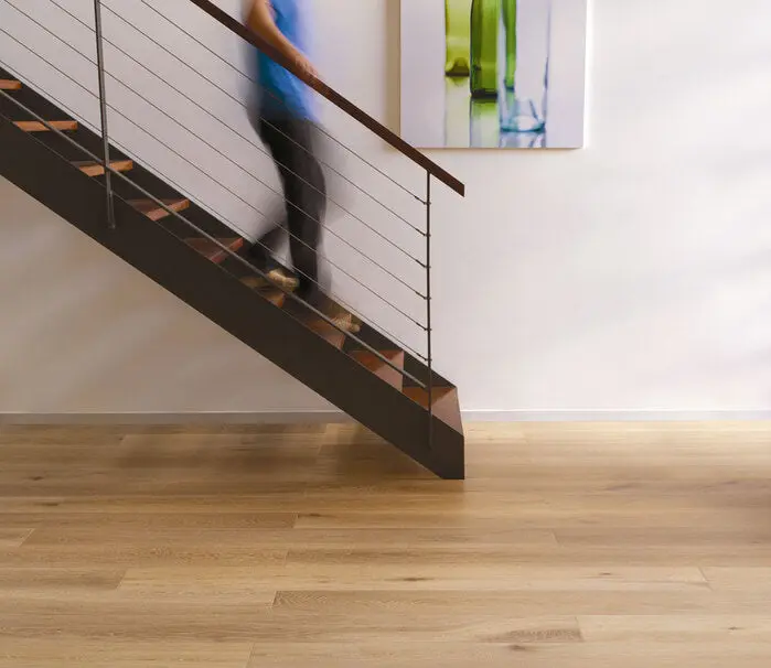 Luxury 5mm Vinyl Plank Gym Flooring - Image 8