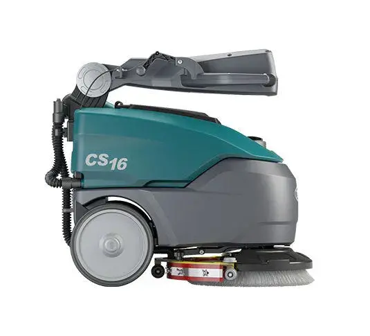 Tennant CS16 Gym Floor Scrubber - Image 8