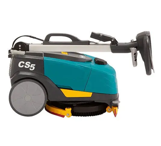 Tennant CS5 Micro Gym Floor Scrubber - Image 4